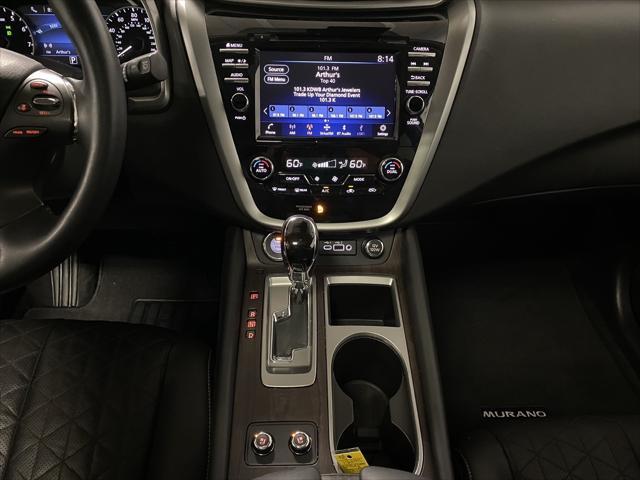 used 2021 Nissan Murano car, priced at $30,950