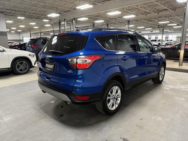 used 2017 Ford Escape car, priced at $13,950