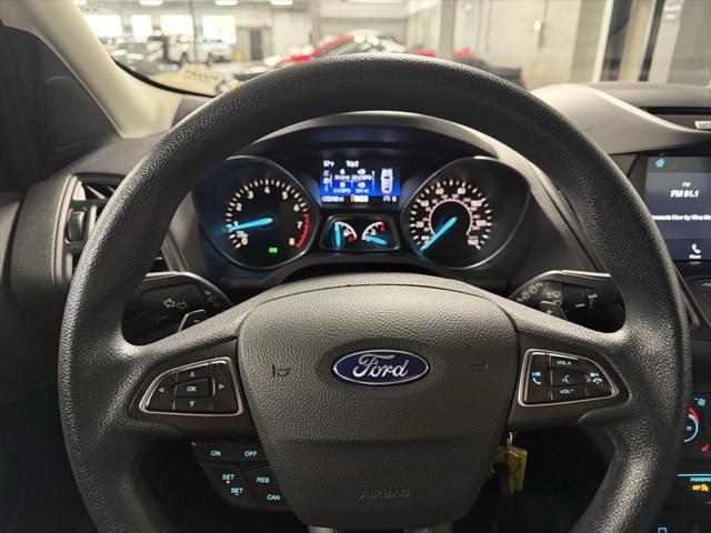 used 2017 Ford Escape car, priced at $13,950