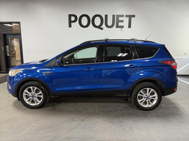 used 2017 Ford Escape car, priced at $13,950