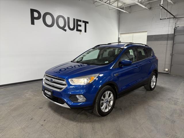 used 2017 Ford Escape car, priced at $13,950