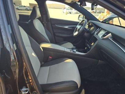 used 2022 INFINITI QX55 car, priced at $33,495