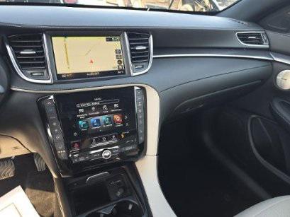 used 2022 INFINITI QX55 car, priced at $33,495