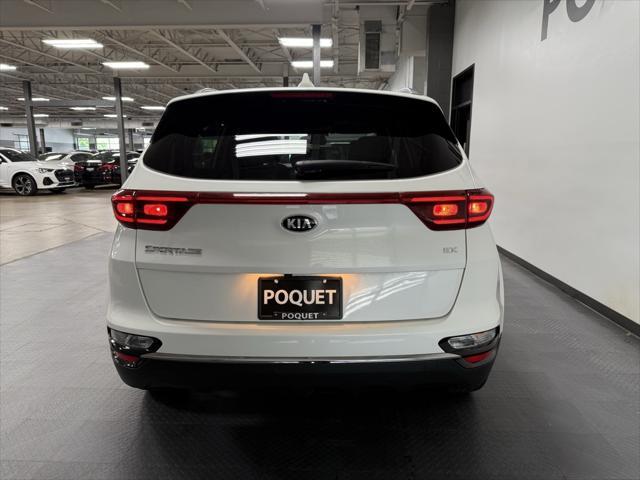 used 2020 Kia Sportage car, priced at $21,950
