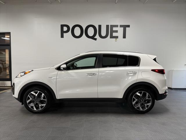 used 2020 Kia Sportage car, priced at $21,950