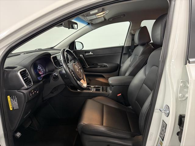 used 2020 Kia Sportage car, priced at $21,950