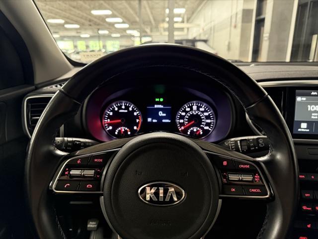 used 2020 Kia Sportage car, priced at $21,950