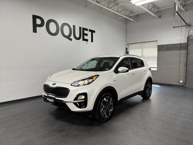 used 2020 Kia Sportage car, priced at $21,950