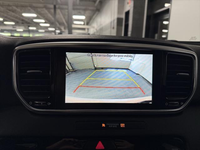 used 2020 Kia Sportage car, priced at $21,950