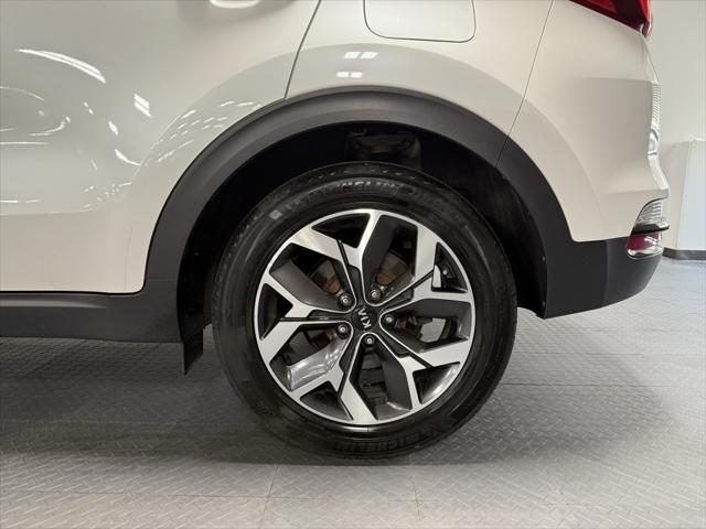 used 2020 Kia Sportage car, priced at $21,950