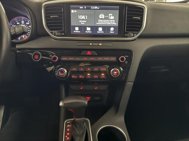 used 2020 Kia Sportage car, priced at $21,950