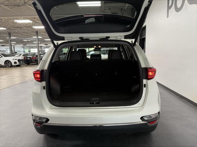 used 2020 Kia Sportage car, priced at $21,950