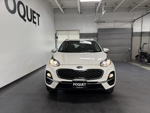 used 2020 Kia Sportage car, priced at $21,950