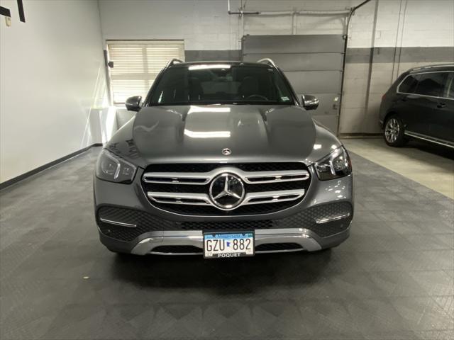 used 2022 Mercedes-Benz GLE 350 car, priced at $44,950