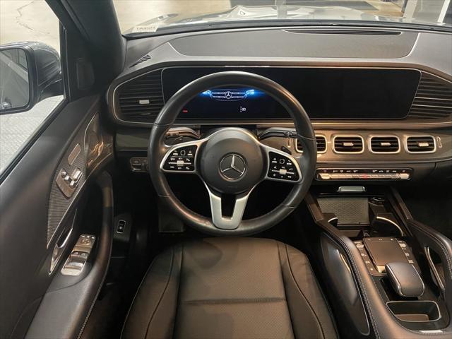 used 2022 Mercedes-Benz GLE 350 car, priced at $44,950