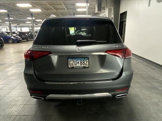 used 2022 Mercedes-Benz GLE 350 car, priced at $44,950