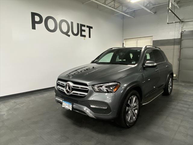 used 2022 Mercedes-Benz GLE 350 car, priced at $44,950