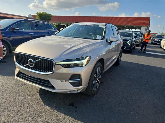 used 2023 Volvo XC60 car, priced at $40,950