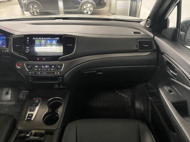 used 2021 Honda Passport car, priced at $30,495