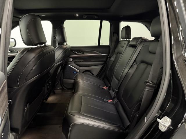 used 2022 Jeep Grand Cherokee 4xe car, priced at $37,950