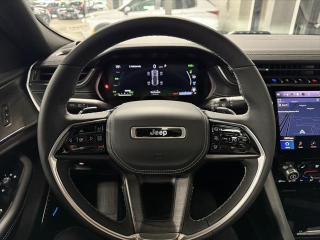 used 2022 Jeep Grand Cherokee 4xe car, priced at $37,950