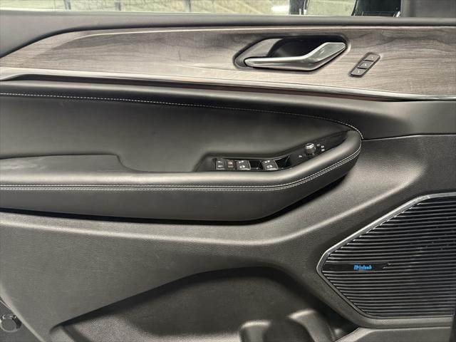 used 2022 Jeep Grand Cherokee 4xe car, priced at $37,950
