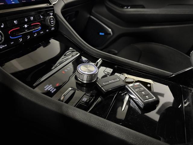 used 2022 Jeep Grand Cherokee 4xe car, priced at $37,950