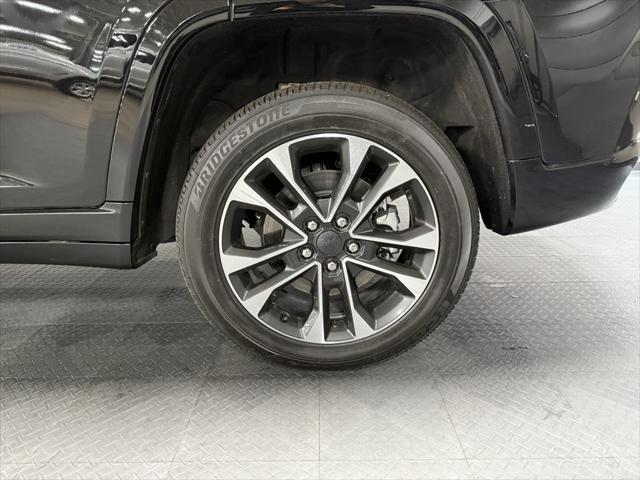 used 2022 Jeep Grand Cherokee 4xe car, priced at $37,950