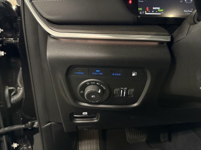 used 2022 Jeep Grand Cherokee 4xe car, priced at $37,950