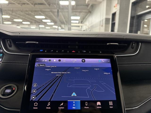 used 2022 Jeep Grand Cherokee 4xe car, priced at $37,950