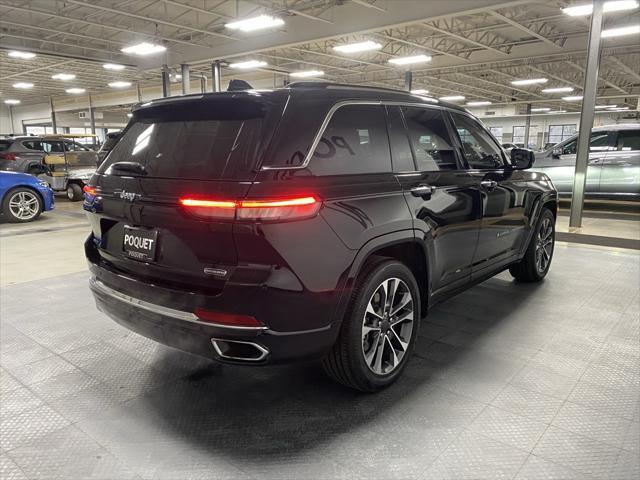 used 2022 Jeep Grand Cherokee 4xe car, priced at $41,950