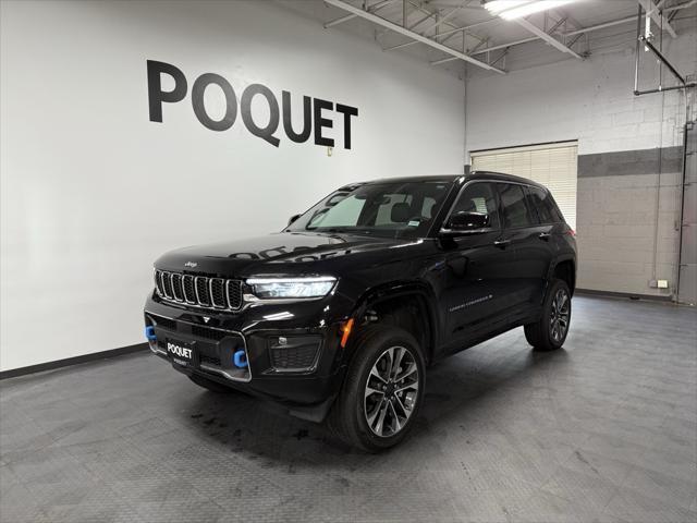 used 2022 Jeep Grand Cherokee 4xe car, priced at $37,950