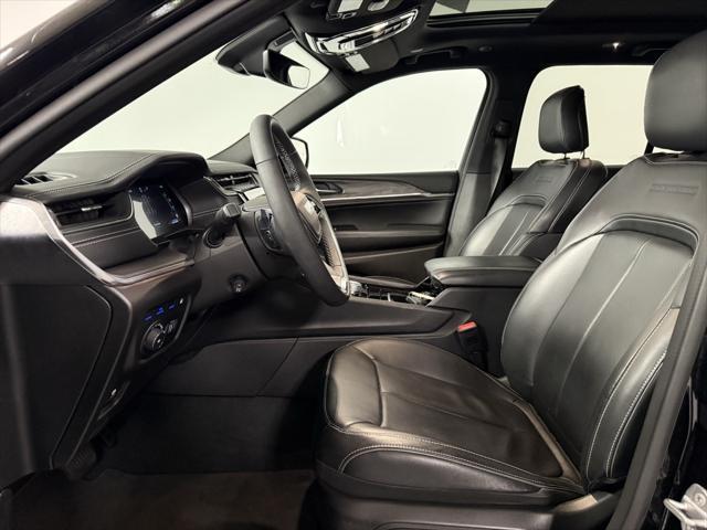 used 2022 Jeep Grand Cherokee 4xe car, priced at $37,950