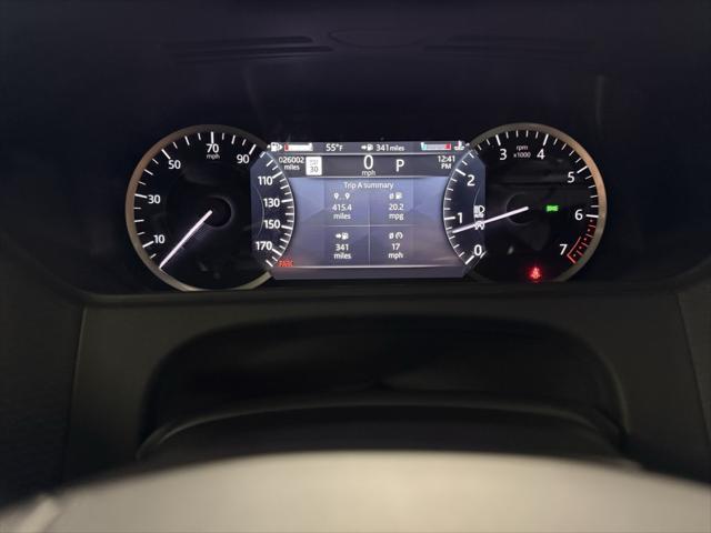 used 2022 Land Rover Range Rover Velar car, priced at $43,950