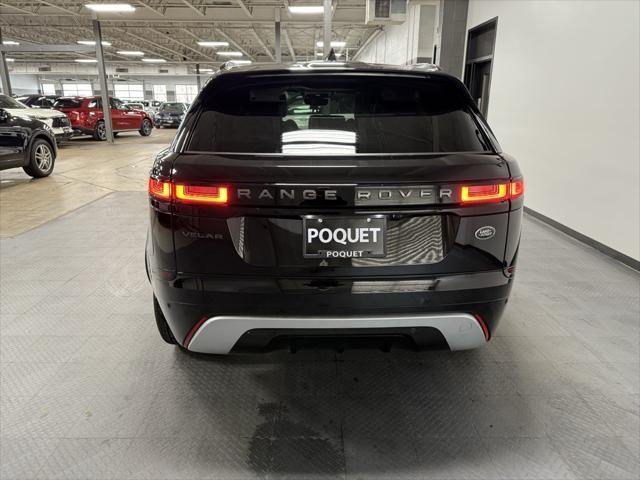 used 2022 Land Rover Range Rover Velar car, priced at $43,950