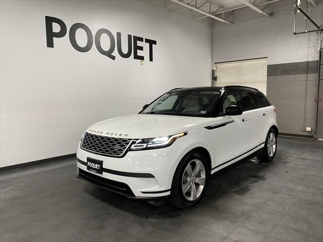 used 2018 Land Rover Range Rover Velar car, priced at $27,950