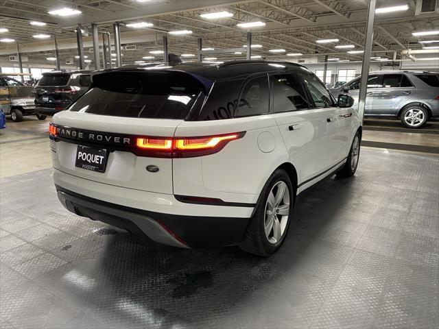 used 2018 Land Rover Range Rover Velar car, priced at $27,950