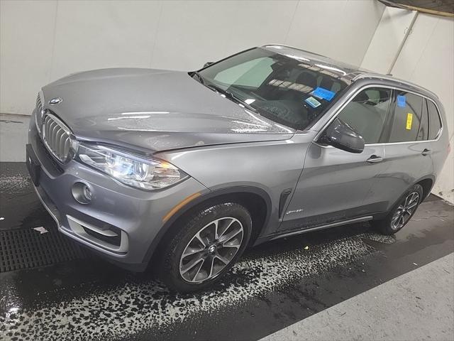 used 2018 BMW X5 car, priced at $29,950