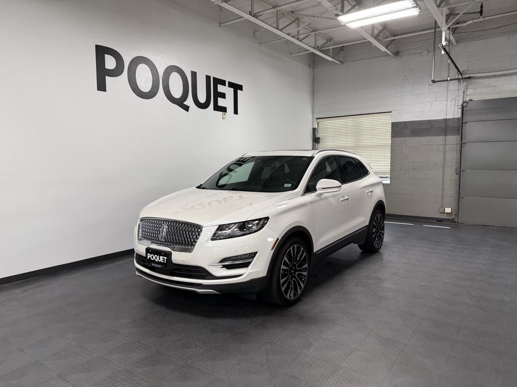 used 2019 Lincoln MKC car, priced at $22,950