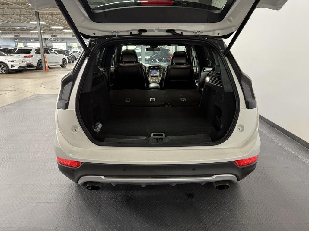 used 2019 Lincoln MKC car, priced at $22,950