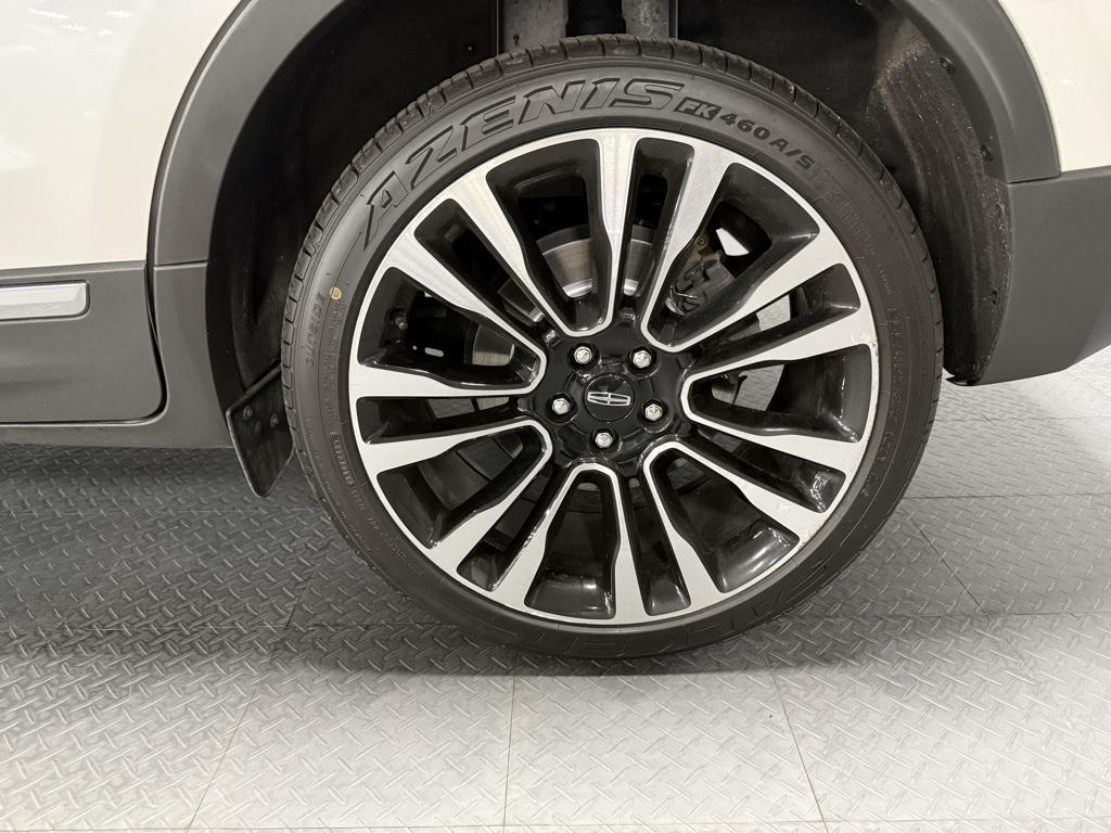 used 2019 Lincoln MKC car, priced at $22,950