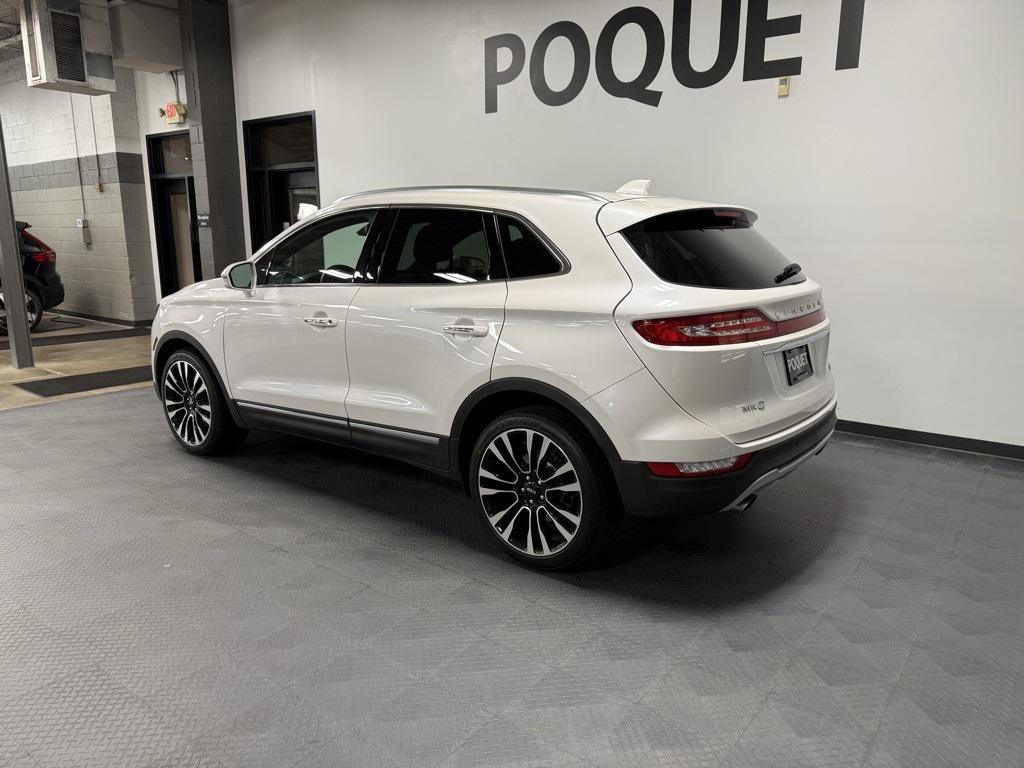 used 2019 Lincoln MKC car, priced at $22,950