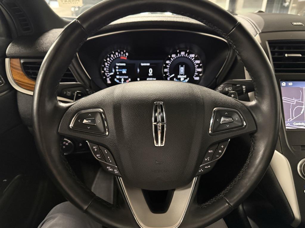 used 2019 Lincoln MKC car, priced at $22,950