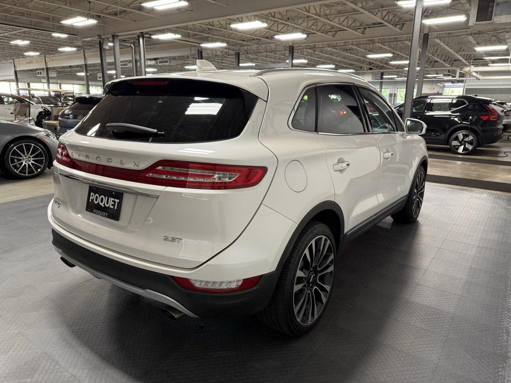 used 2019 Lincoln MKC car, priced at $22,950