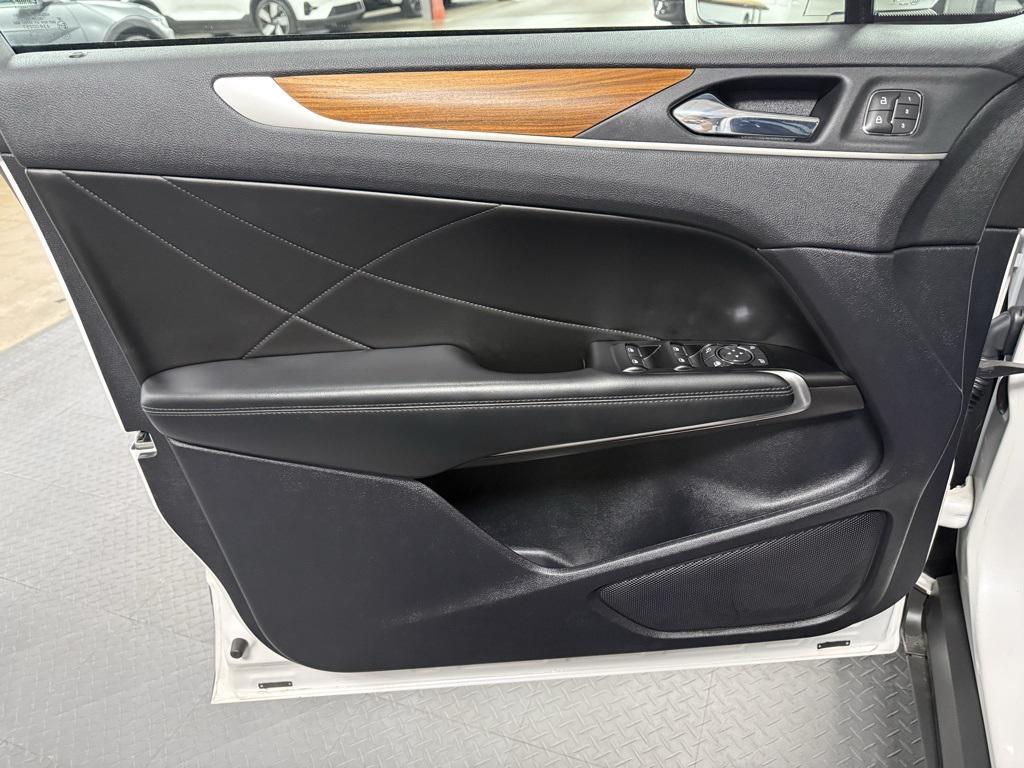 used 2019 Lincoln MKC car, priced at $22,950