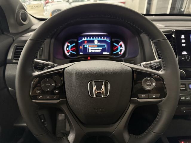 used 2022 Honda Pilot car, priced at $44,495