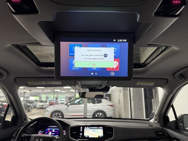 used 2022 Honda Pilot car, priced at $44,495