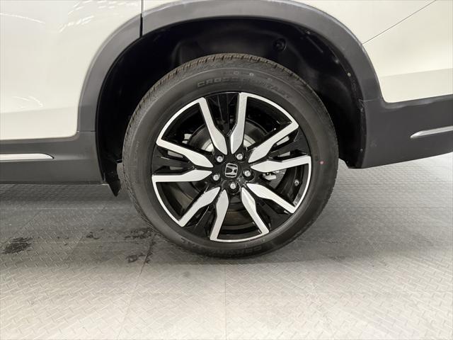 used 2022 Honda Pilot car, priced at $44,495