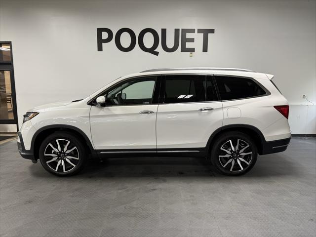 used 2022 Honda Pilot car, priced at $44,495