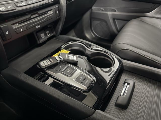 used 2022 Honda Pilot car, priced at $44,495